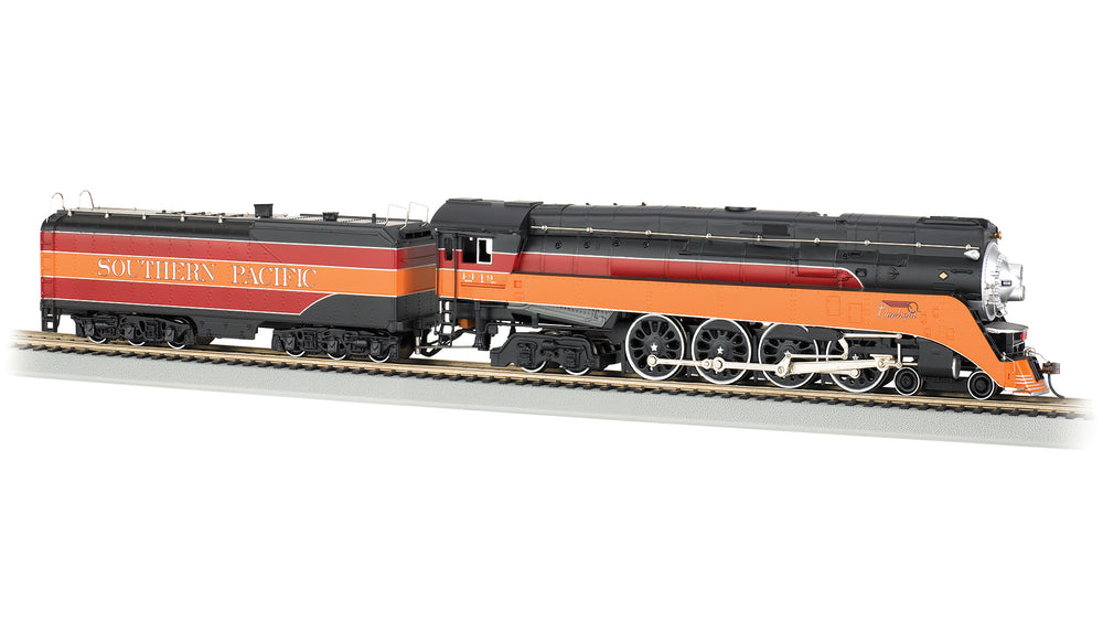 Bachmann Southern Pacific Daylight #4449#NAME?