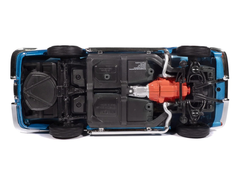 Autoworld 1:18 1967 Chevy Corvette Stingray