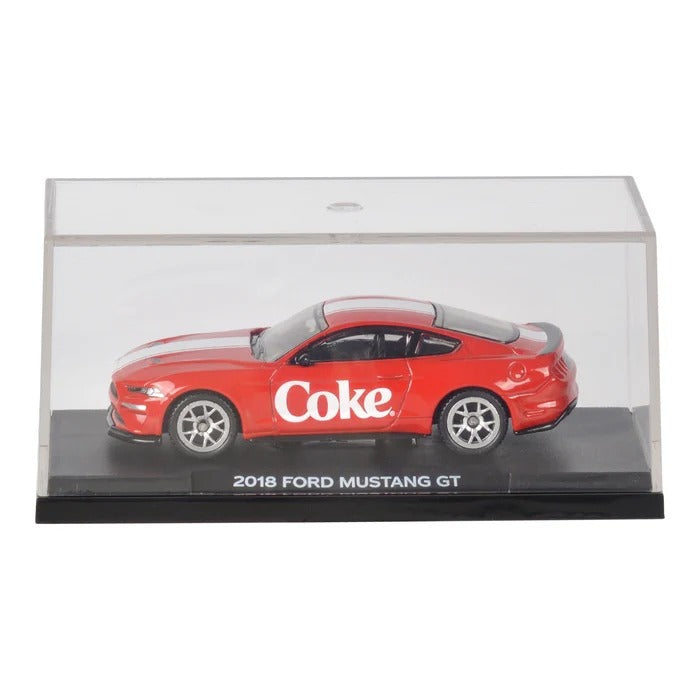 Motorcity Classics 1:64 2018 Ford Mustang GT