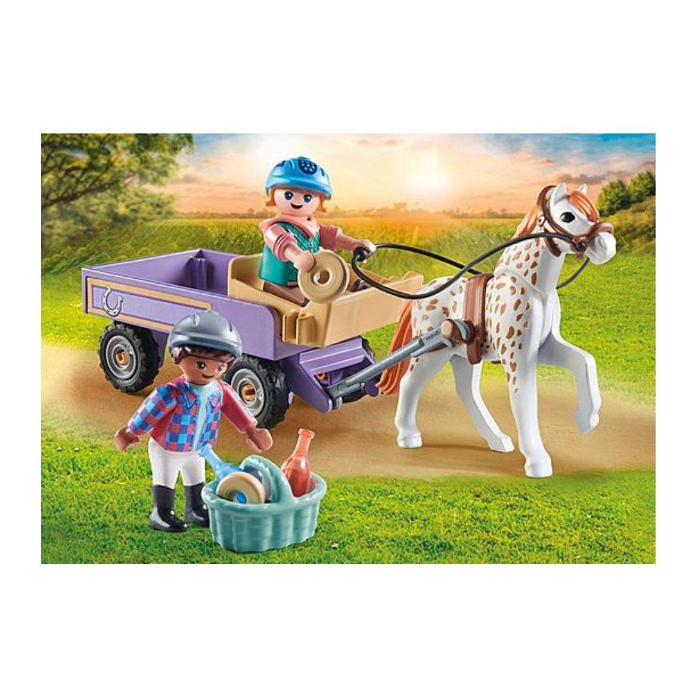 Playmobil Pony Carriage