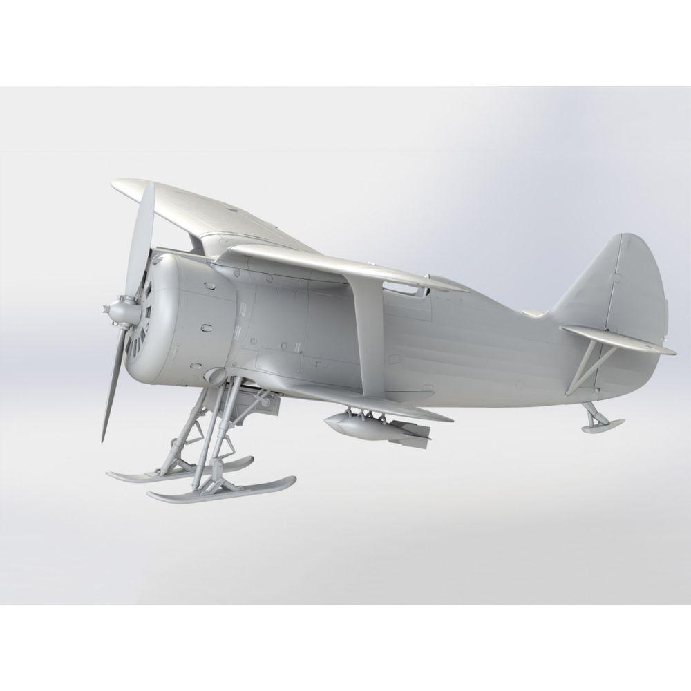ICM 1:32 I-153 (Winter Version)