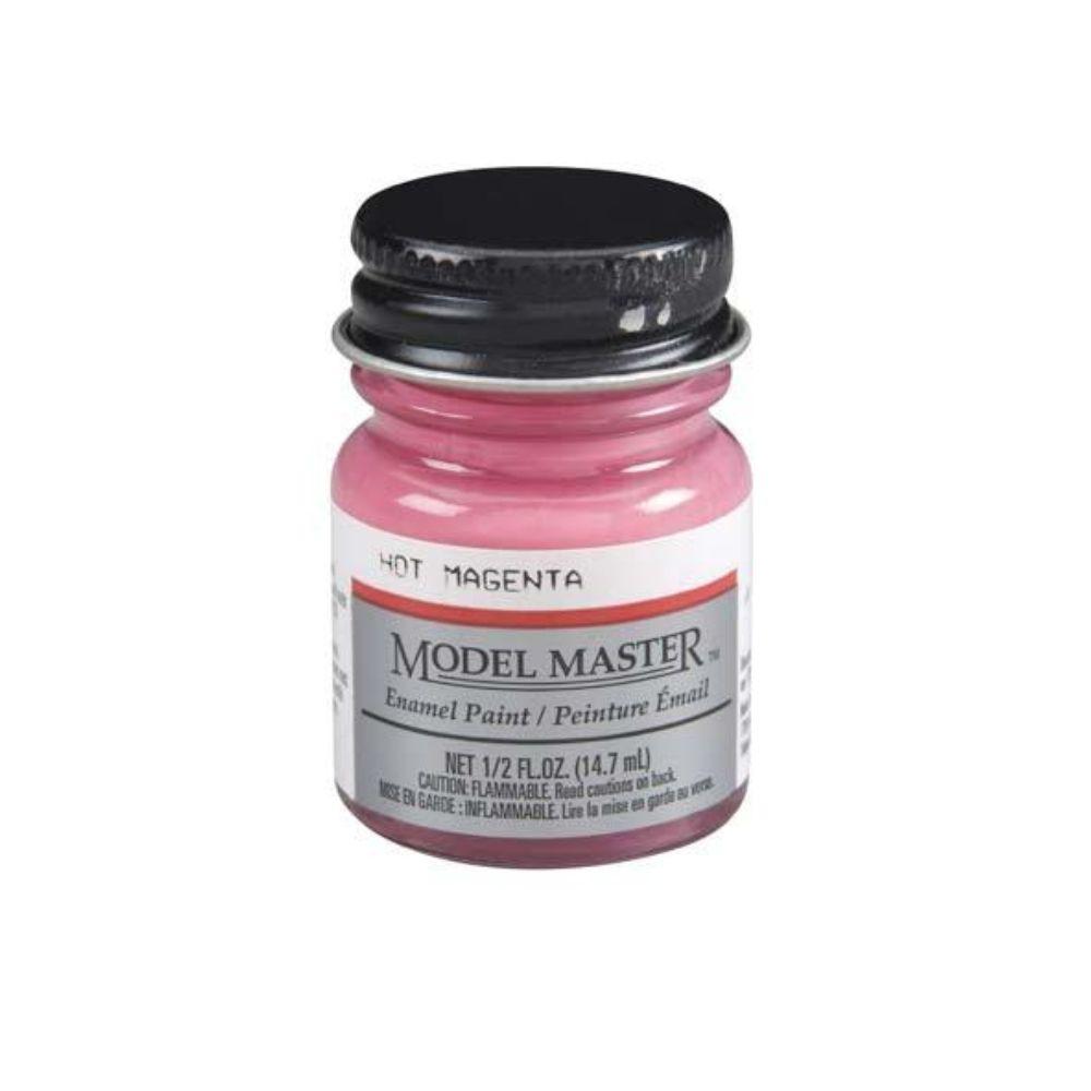 Model Master Hot Magenta Enamel 14.7Ml