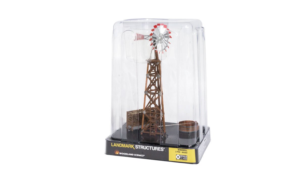 Woodland Scenics O Windmill