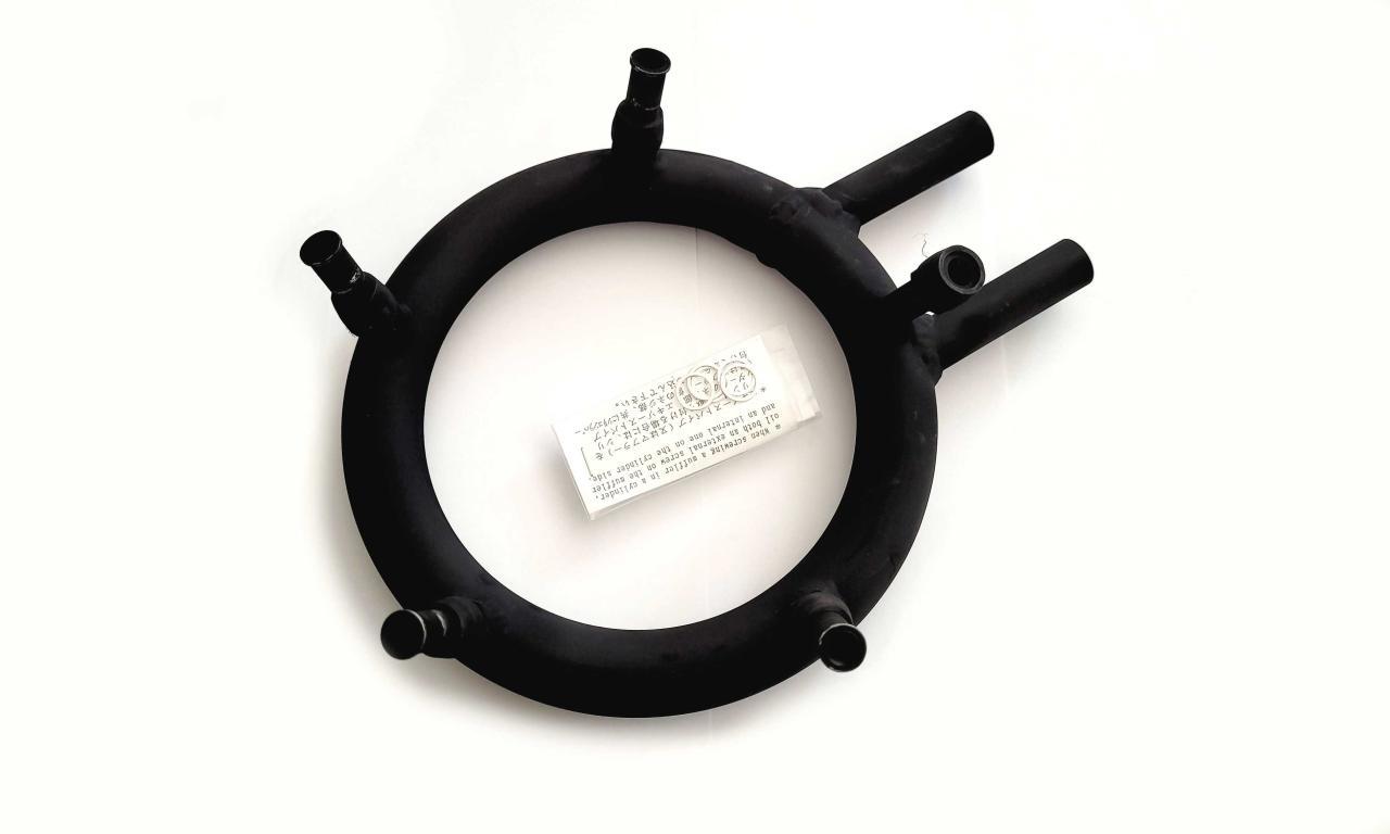 Saito Ring Muffler