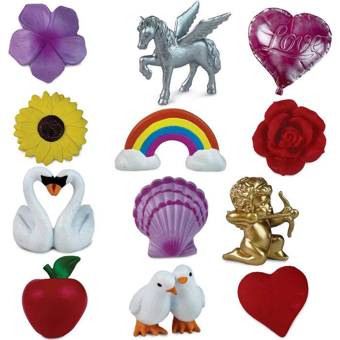 Safari Ltd Love Super Toob