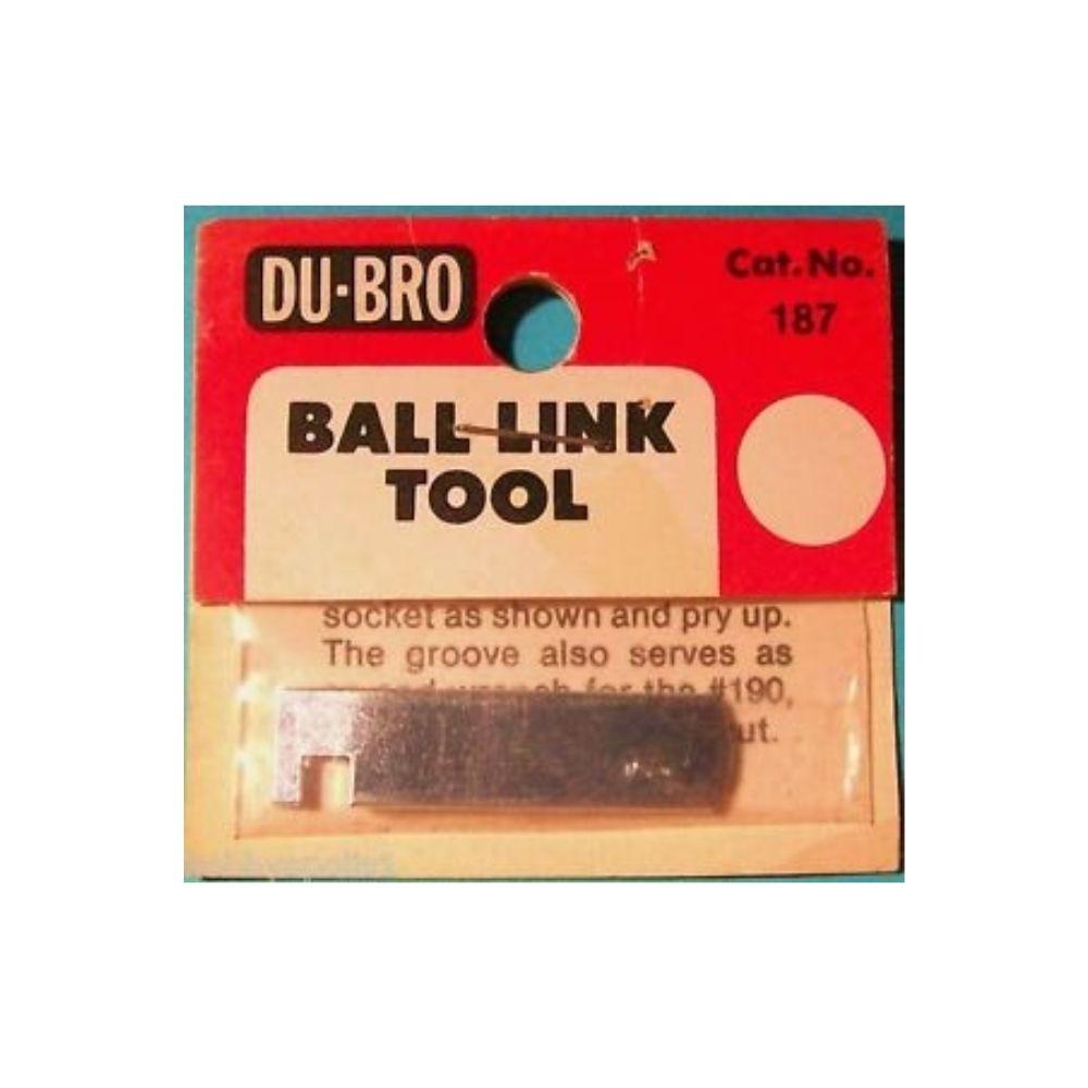 Dubro Ball Link Tool*