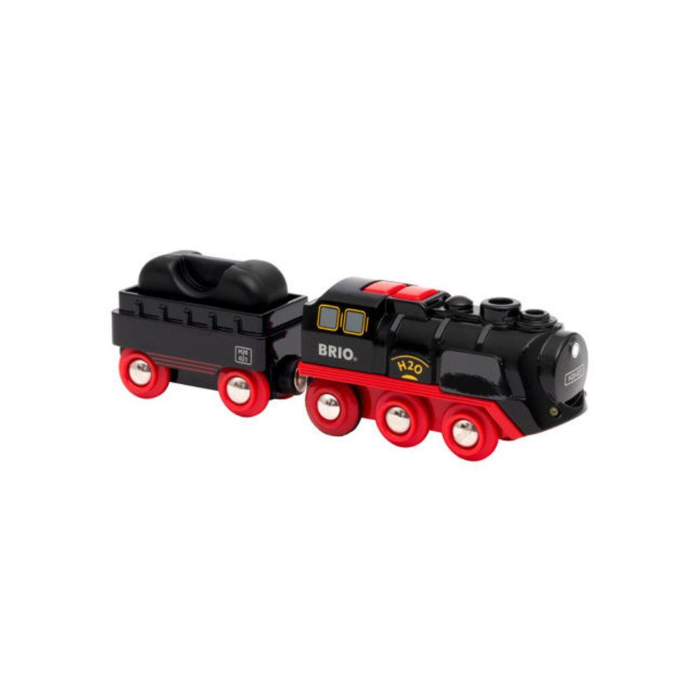 BRIO Steaming Train