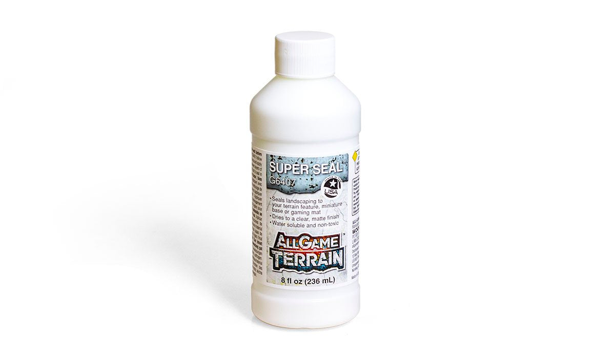 All Game Terrain, Super Seal 8oz