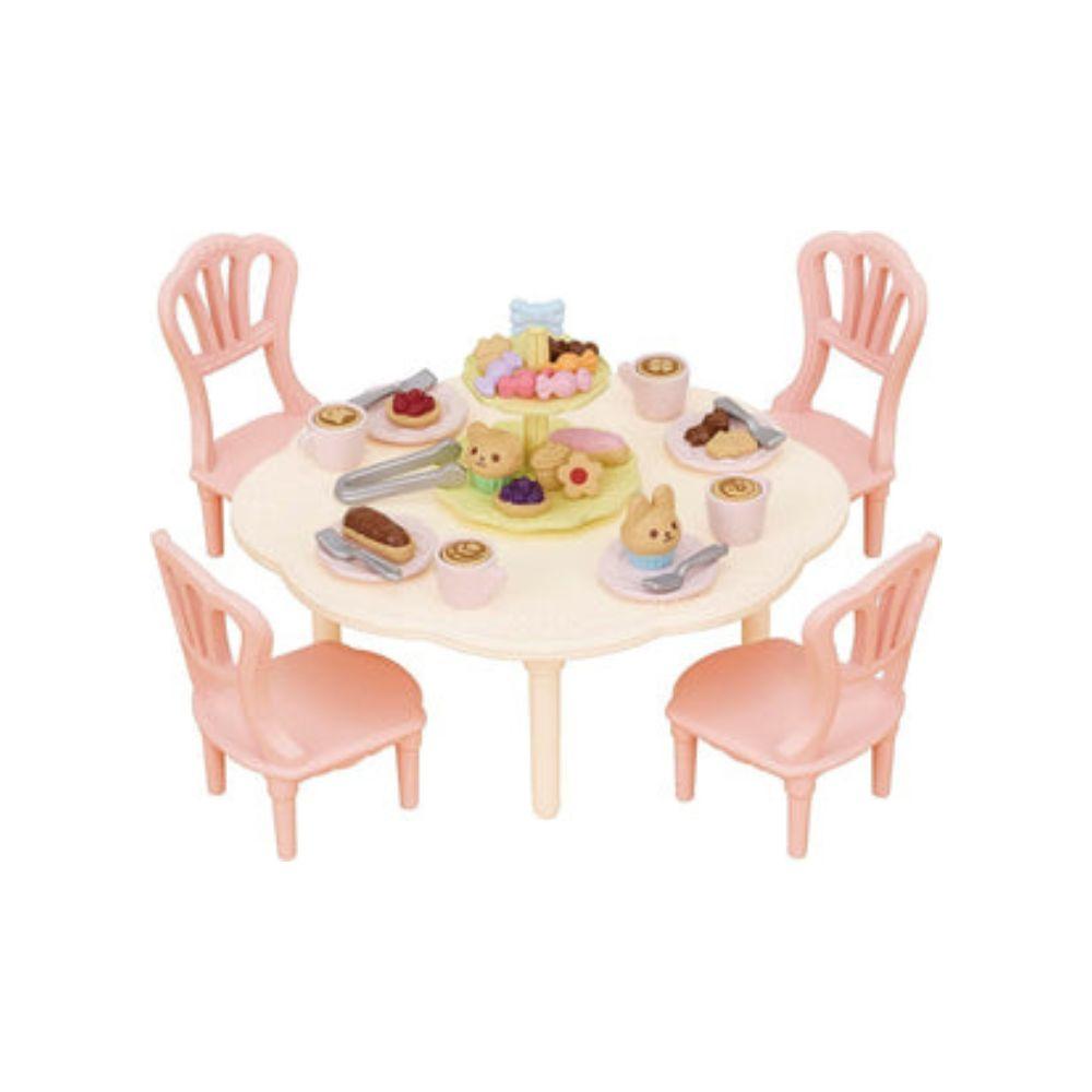 Sylvanian Families Sweets Party Set