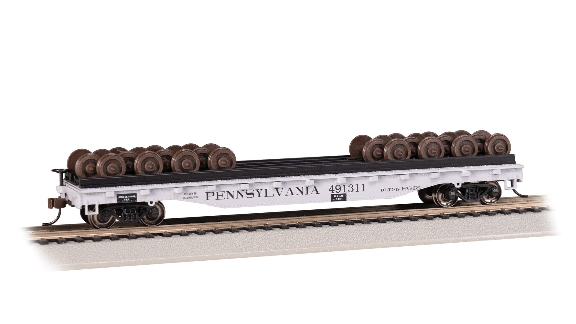 Bachmann PRR #491311