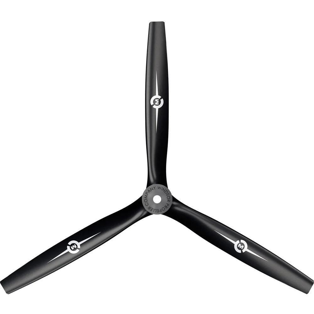 Master Airscrew 3 Blade 16x8 Propeller MA.3B16X80N01