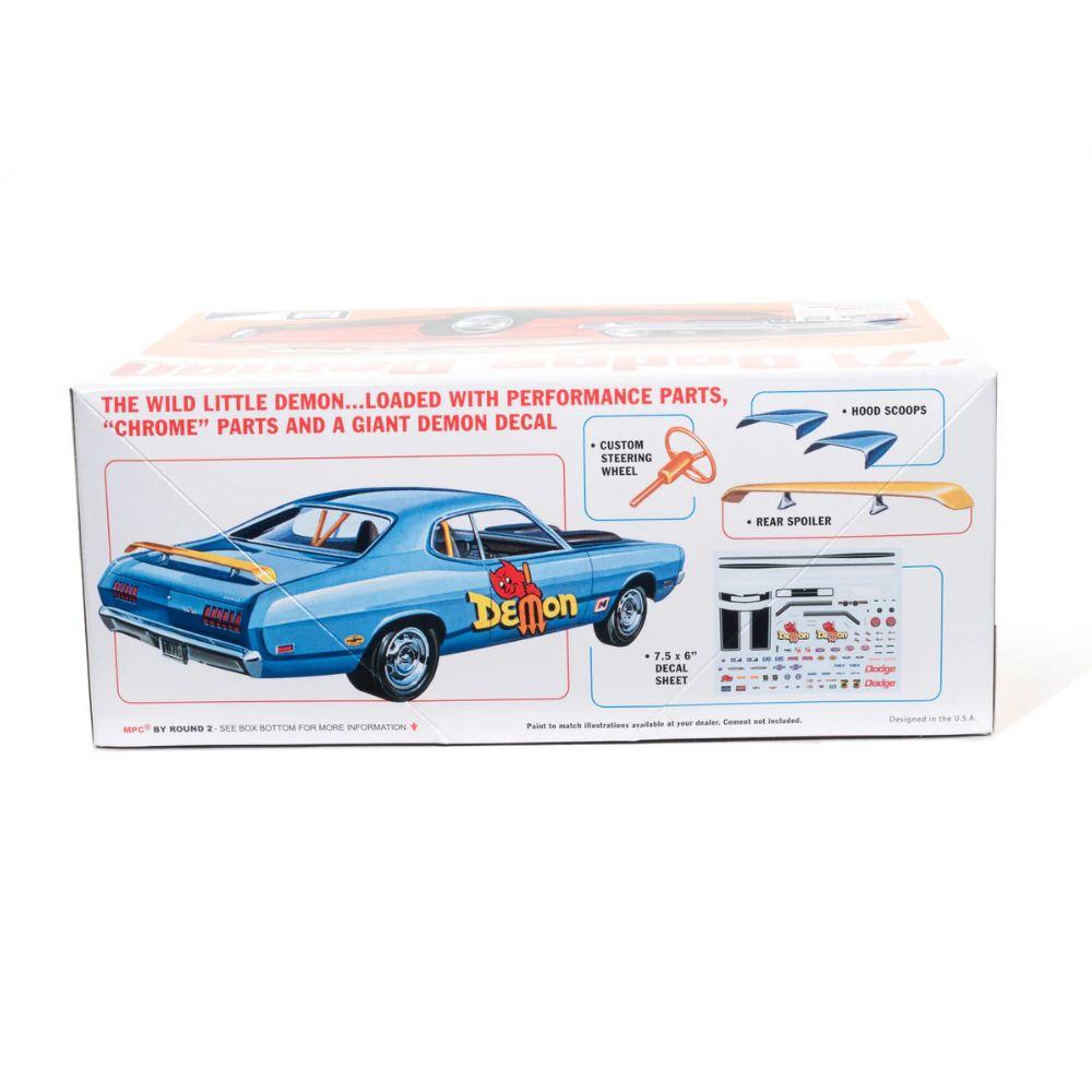 MPC 1:25 1971 Dodge Demon