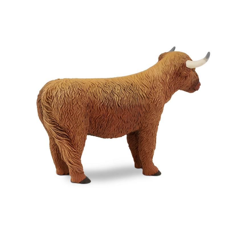 Safari Ltd Highland Bull