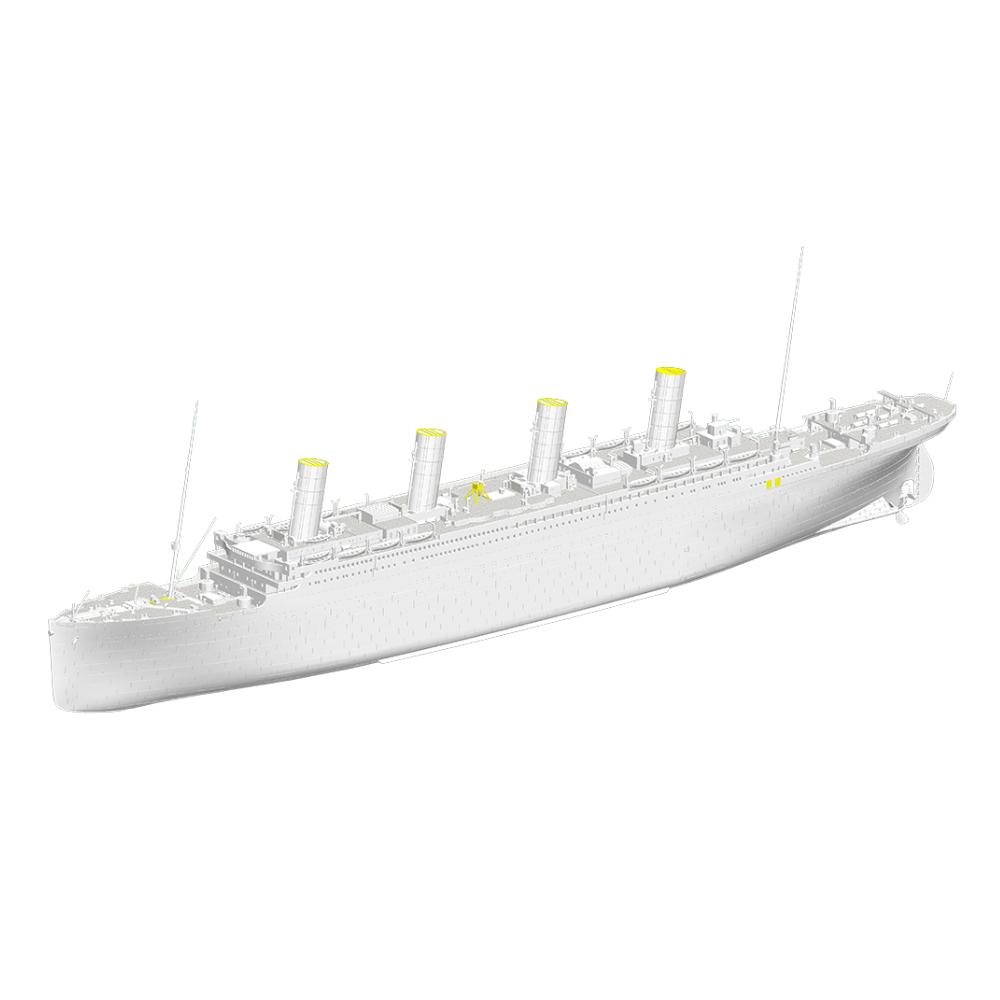 Hobbyboss 1:700 Titanic