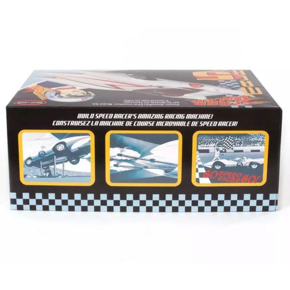 Polar Lights 1:25 Speed Racer Mach V