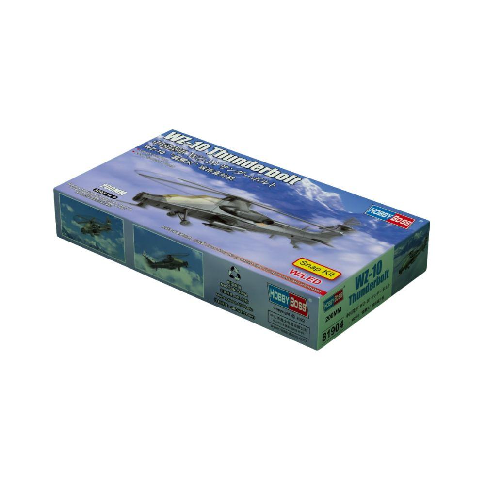 Hobbyboss 200mm WZ-10 Thunderbolt