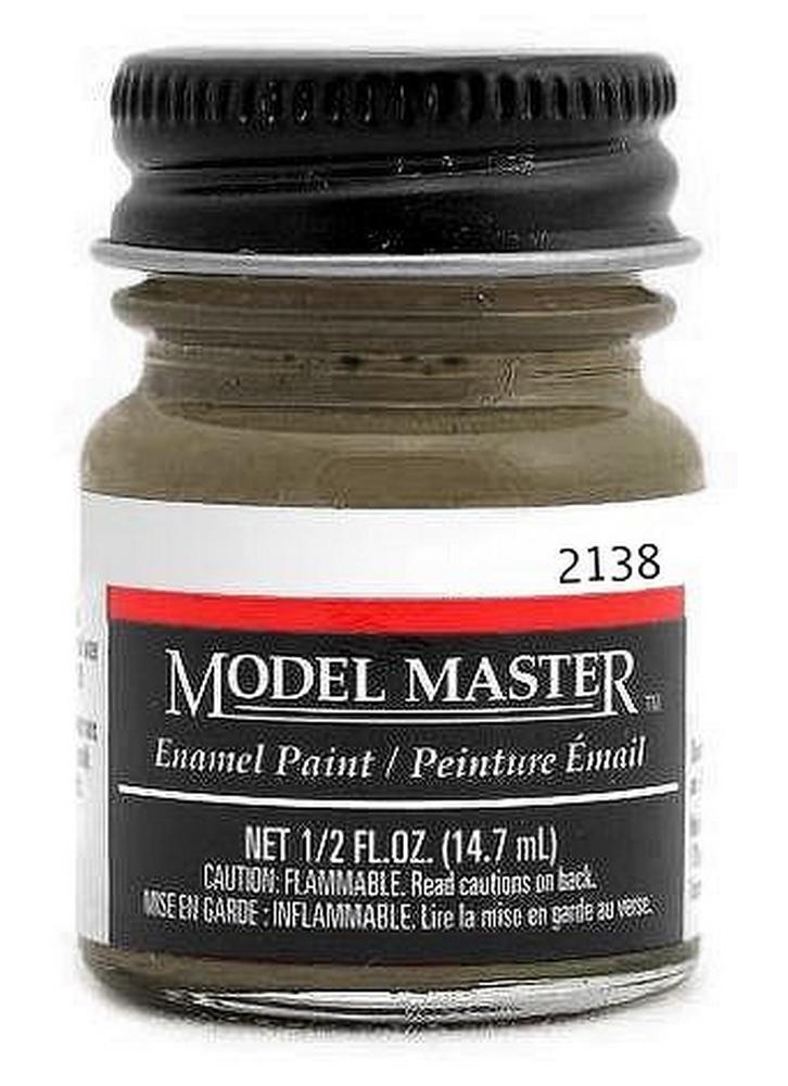 Model Master Israeli Armor Sand/Gray Enam 14.7Ml *D