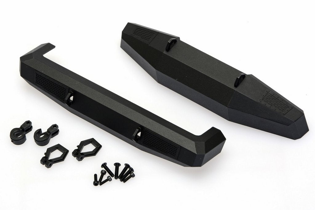 Cen Racing Ford b50 Bumper Set (F and R)