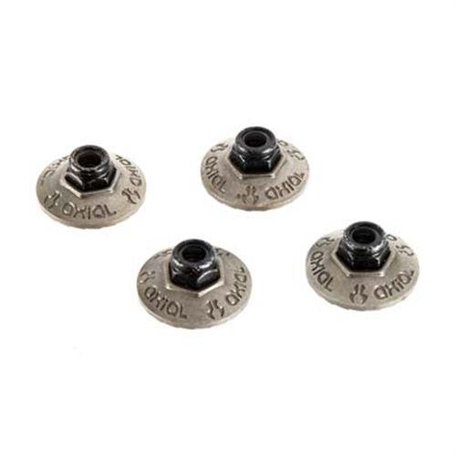 Axial M6 Lock Washer 8X20X3Mm*