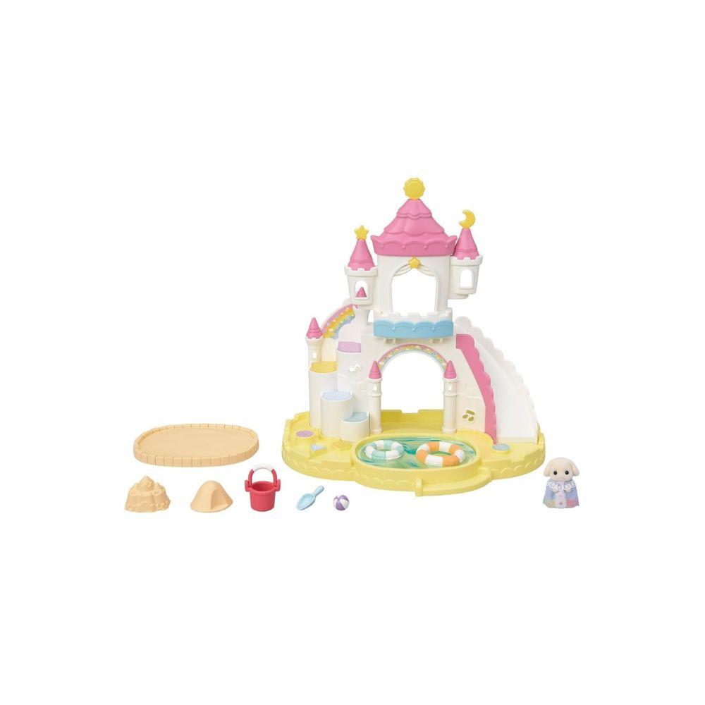 Sylvanian Families Nursery Sandbox & Pool