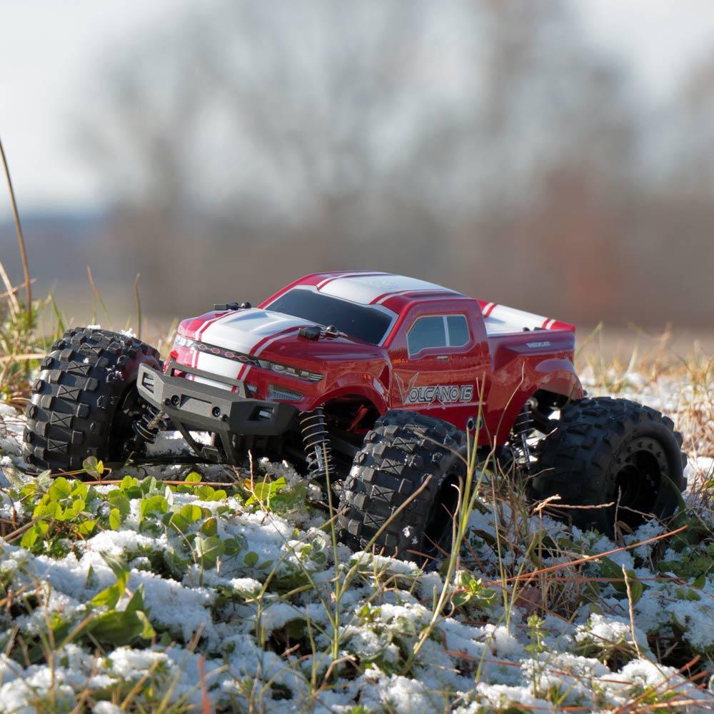 Redcat 1:16 Volcano EP Monster Truck