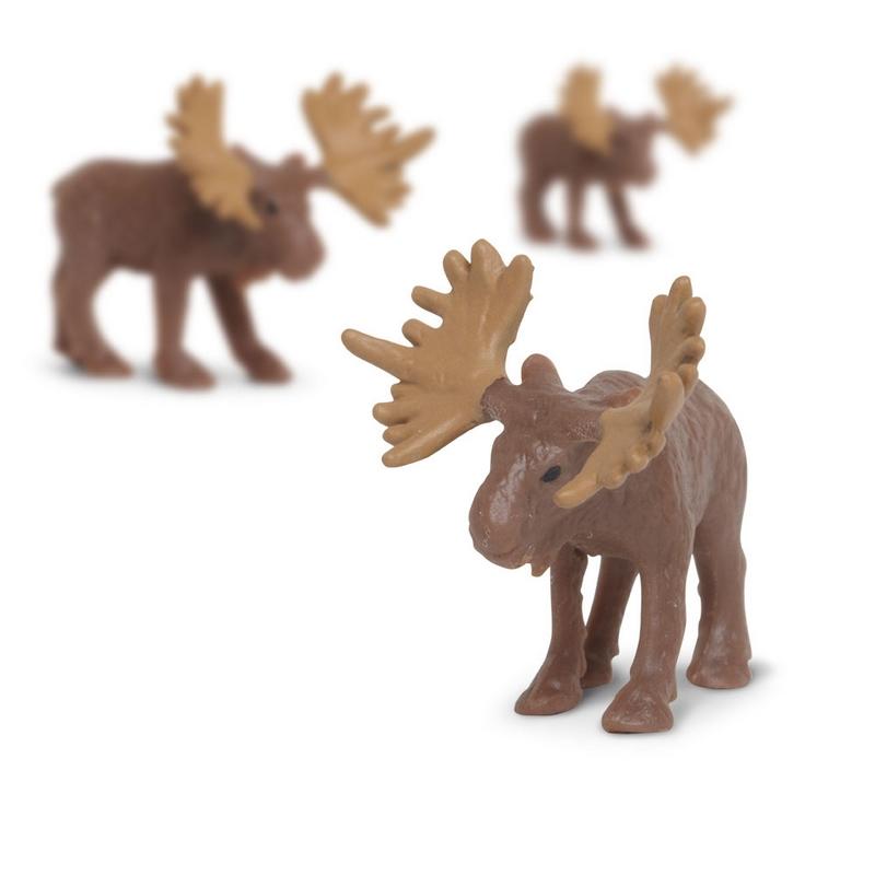 Safari Ltd Moose Good Luck Minis *