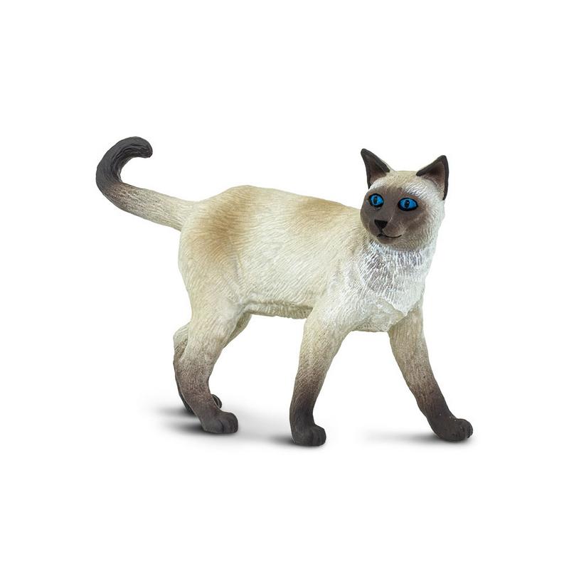 Safari Ltd Siamese Cat