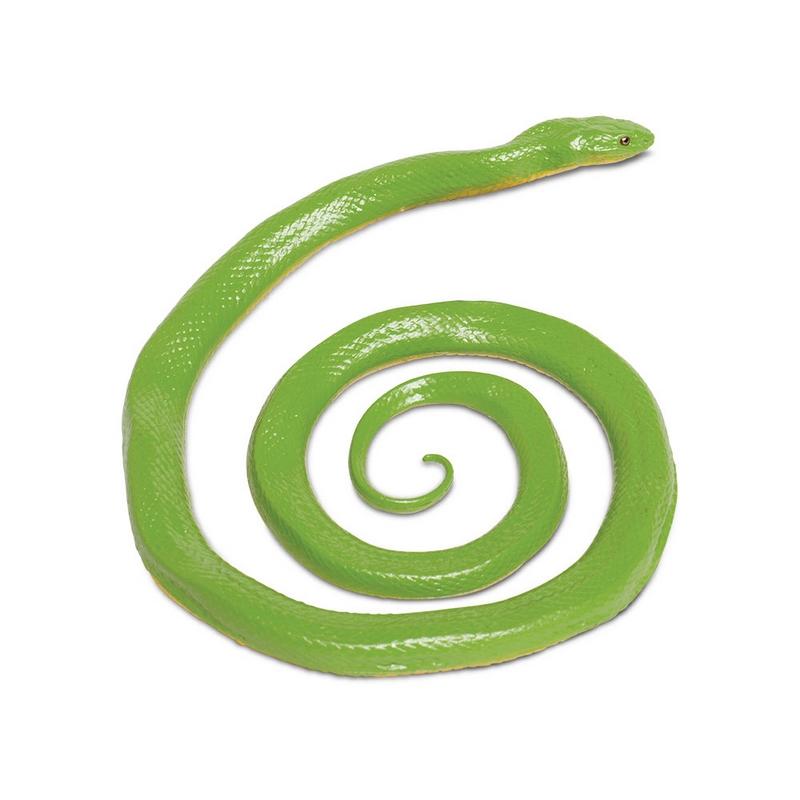 Safari Ltd Rough Green Snake