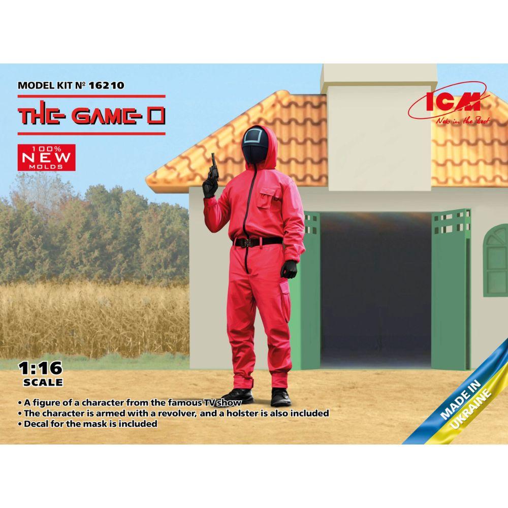 ICM 1:16 The Game
