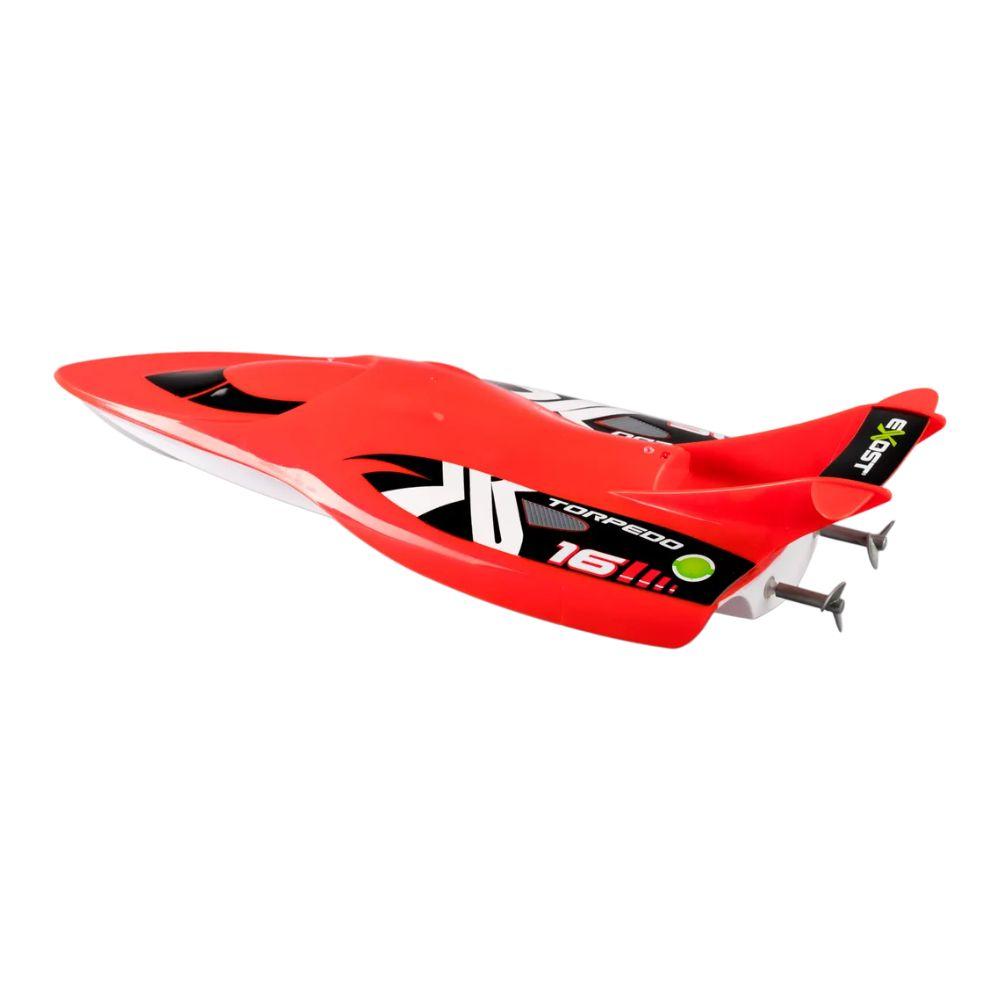 Exost Torpedo Speedboat 2.4Ghz 1:18