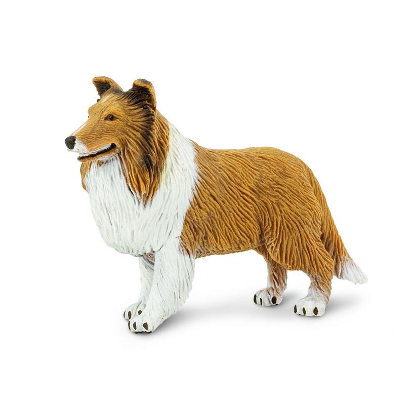 Safari Ltd Collie Dog