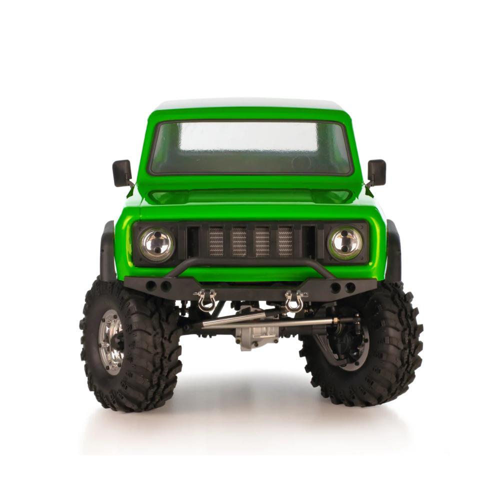Redcat 1:10 EP Truck Gen8 V2 2.4Ghz Portal Diff Green