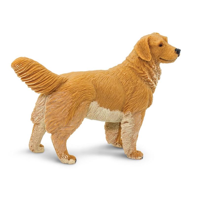 Safari Ltd Golden Retriever