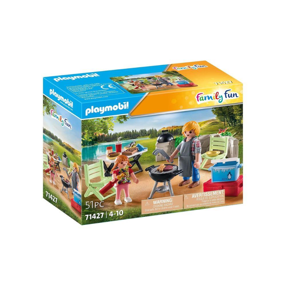 Playmobil Barbecue