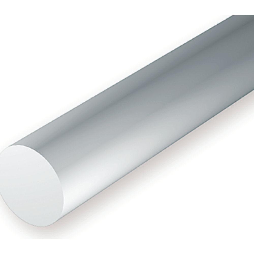 Evergreen Plastic Rod .030 In (10)