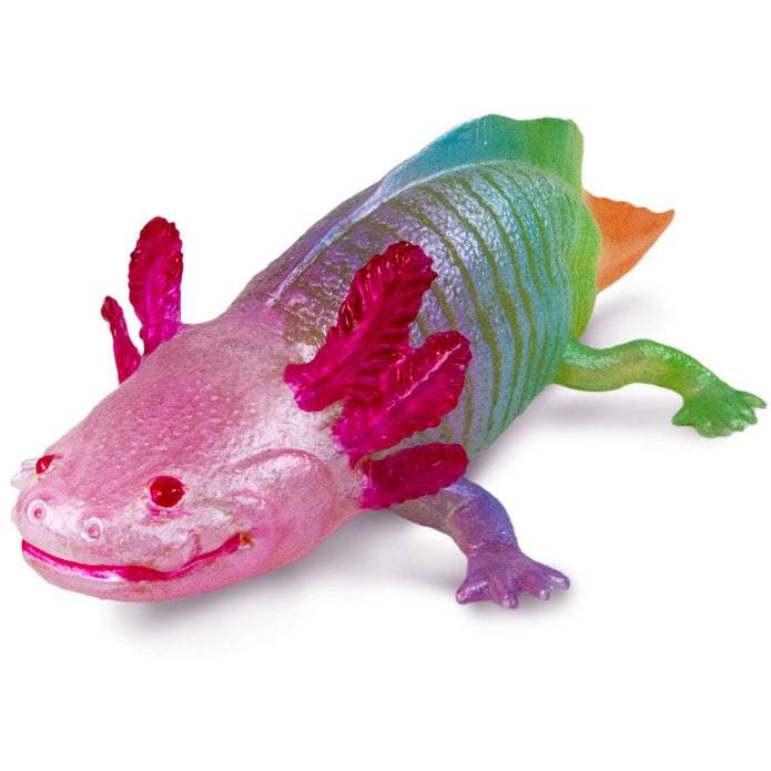 Safari Ltd Rainbow Axolotl