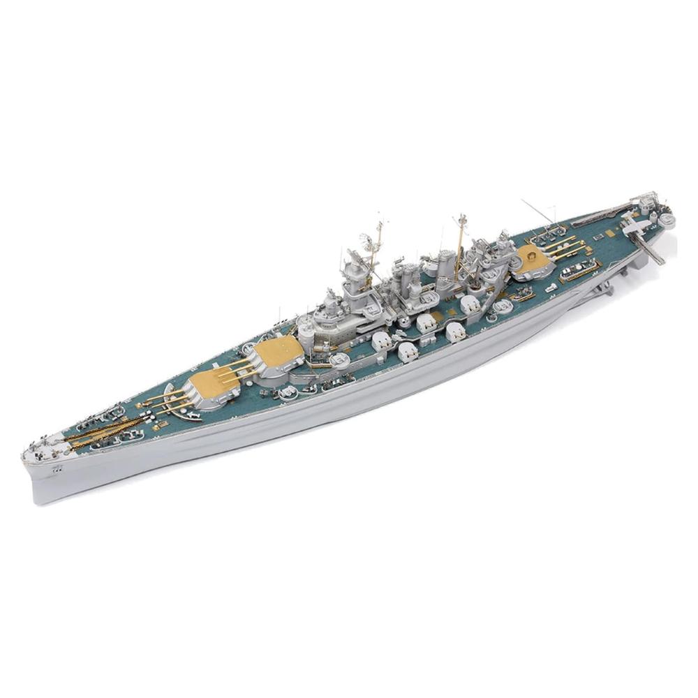 I Love Kit 1:700 Top Grade North Carolina BB-55