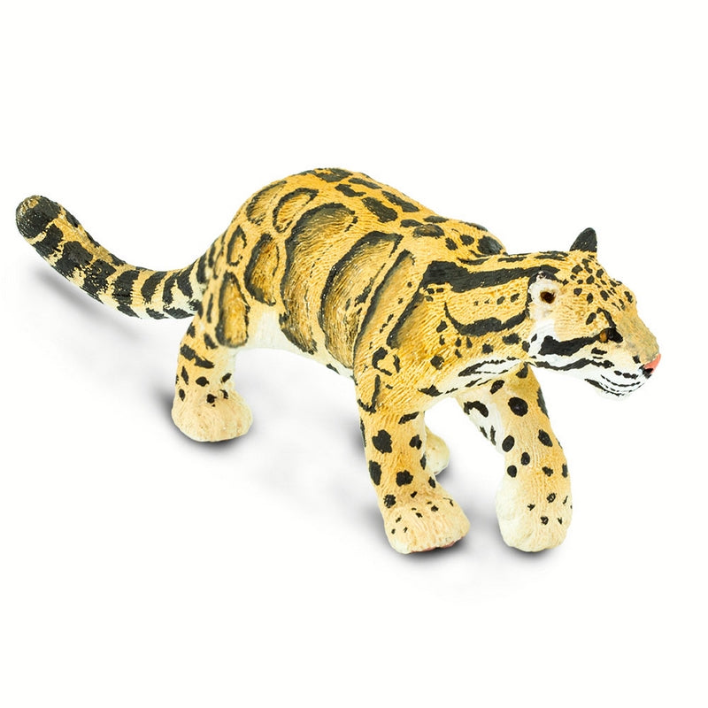 Safari Ltd Clouded Leopard