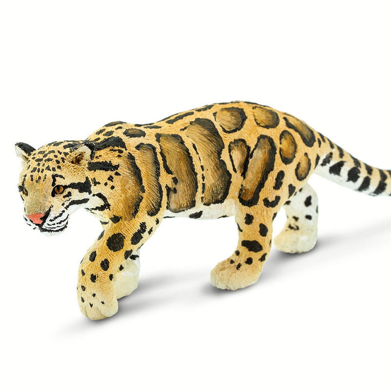 Safari Ltd Clouded Leopard