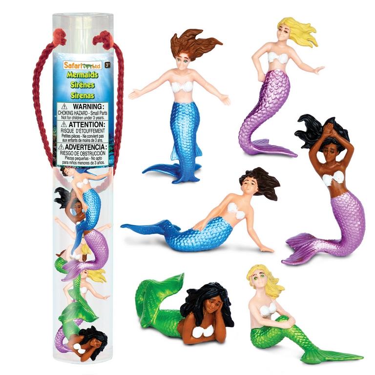 Safari Ltd Mermaids Toob