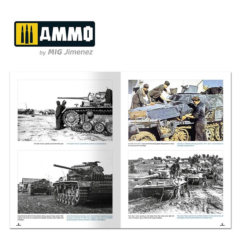 Ammo How to Paint Early WWII German Tanks-ML