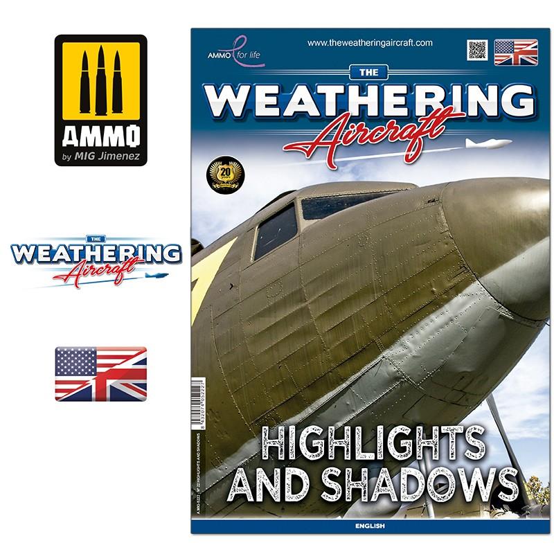 Ammo The Weathering Aircraft #22 Highlights & Shadows