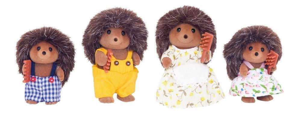 Sylvanian Families Hedgehog Family Set