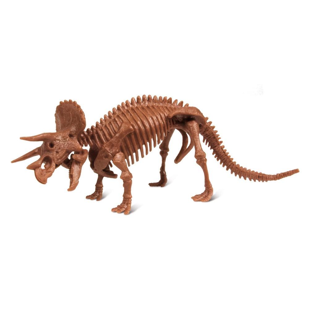 Dr. Steve Hunters Triceratops SkeletonDino Excavation Kit