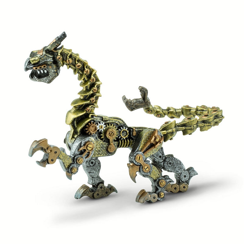 Safari Ltd Steampunk Dragon