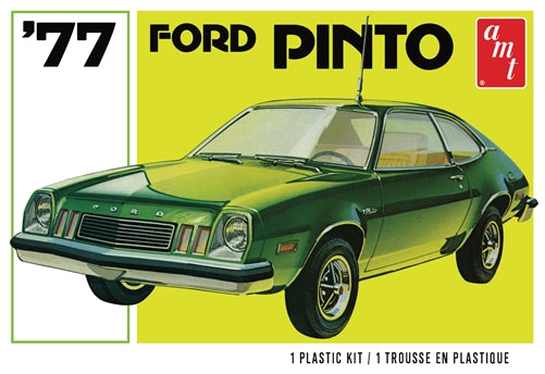 AMT 1:25 1977 Ford Pinto 2T