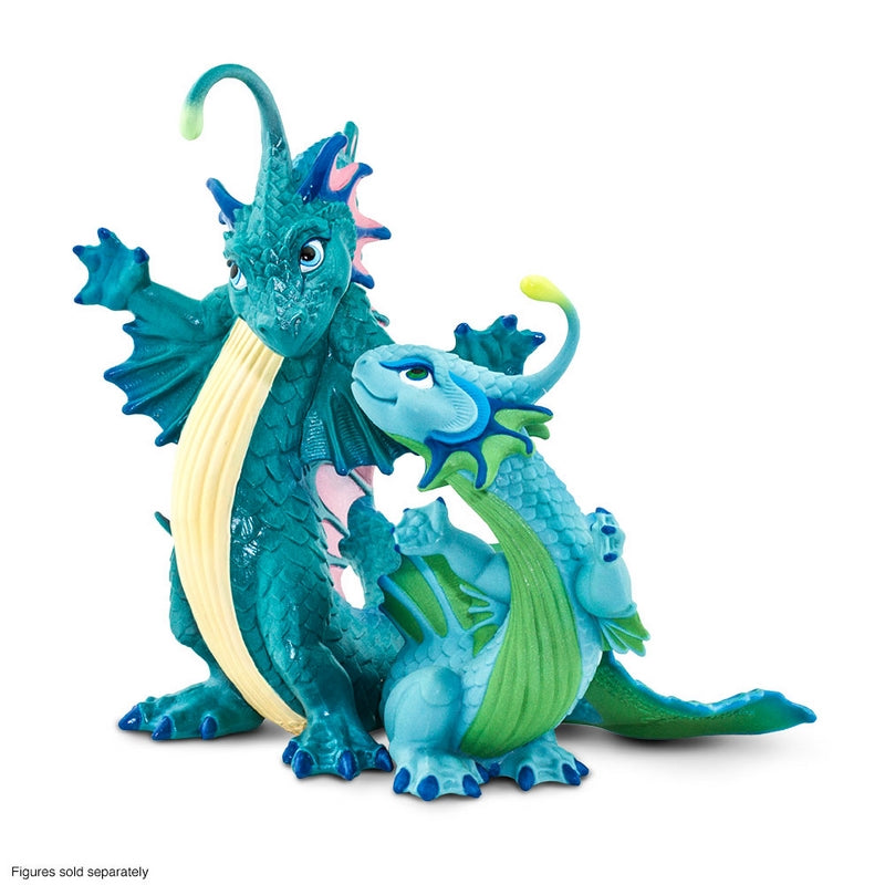 Safari Ltd Baby Ocean Dragon