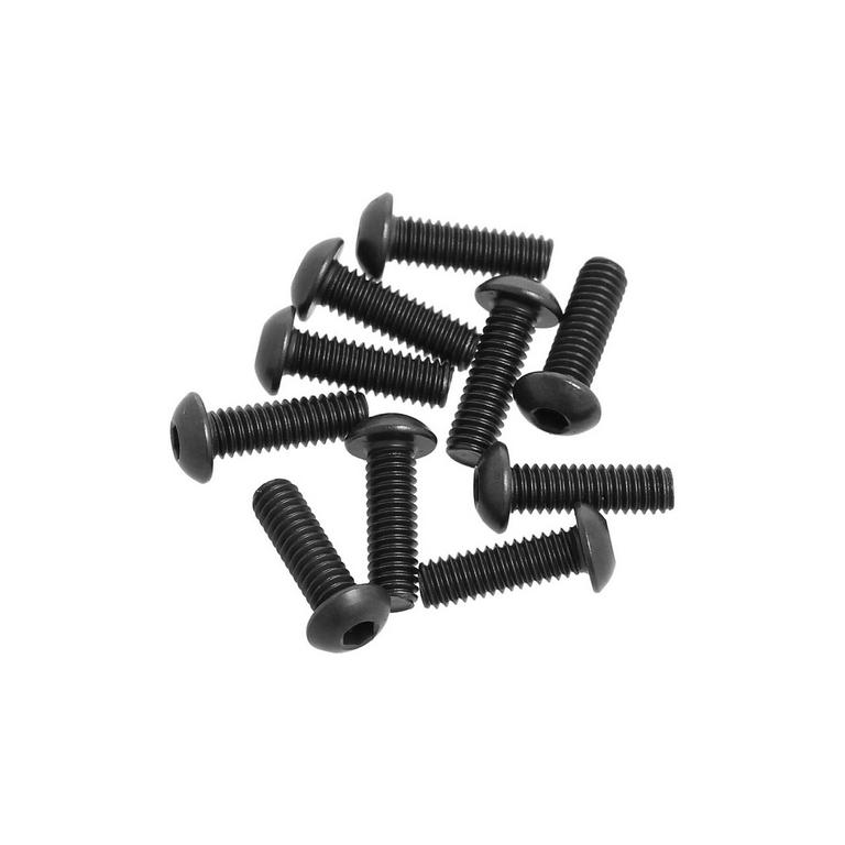 Cen Racing M2.5x8mm Head Screw Hex Socket Screw (10pcs)