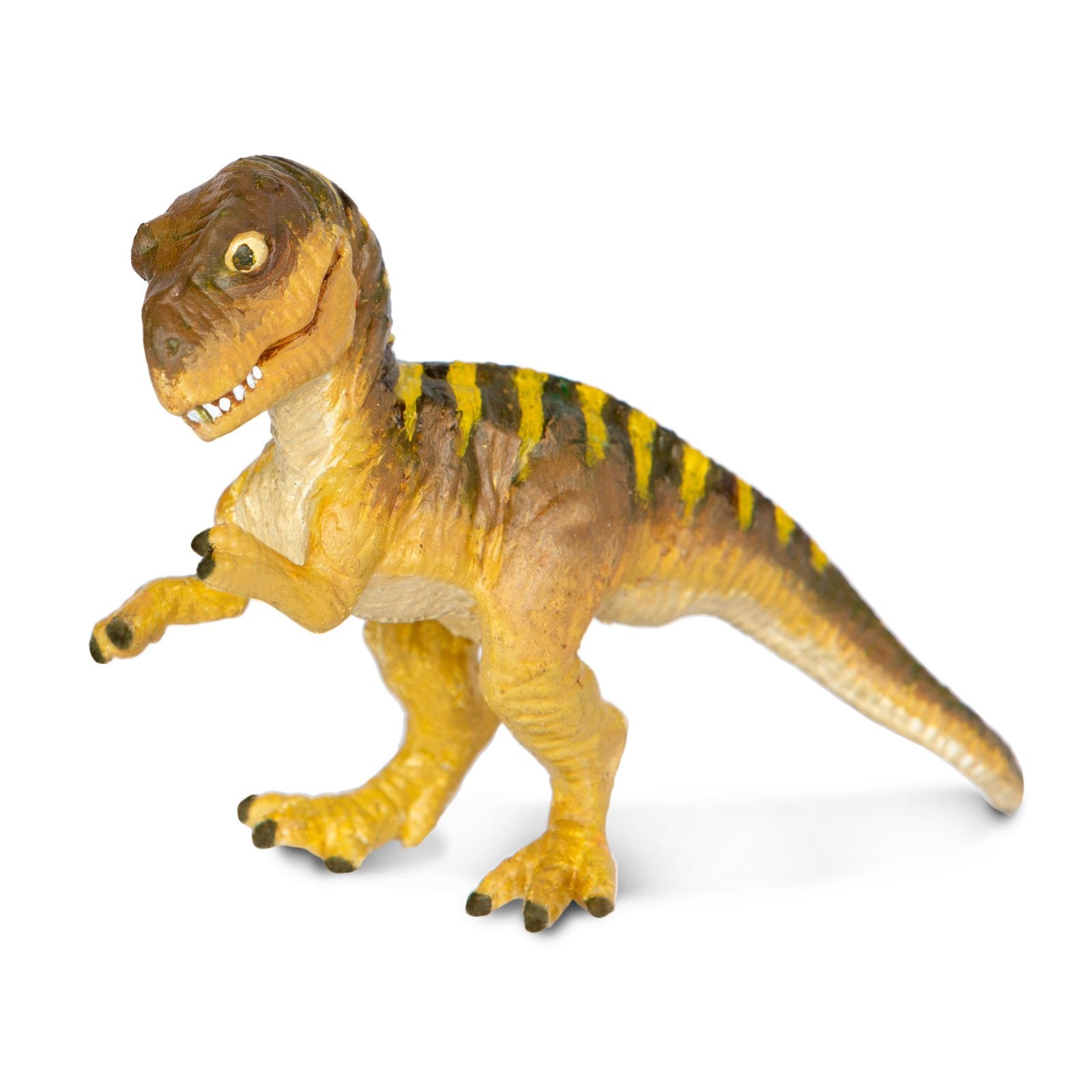 Safari Ltd Dino Dana Tyrannosaurus Rex Baby with Egg