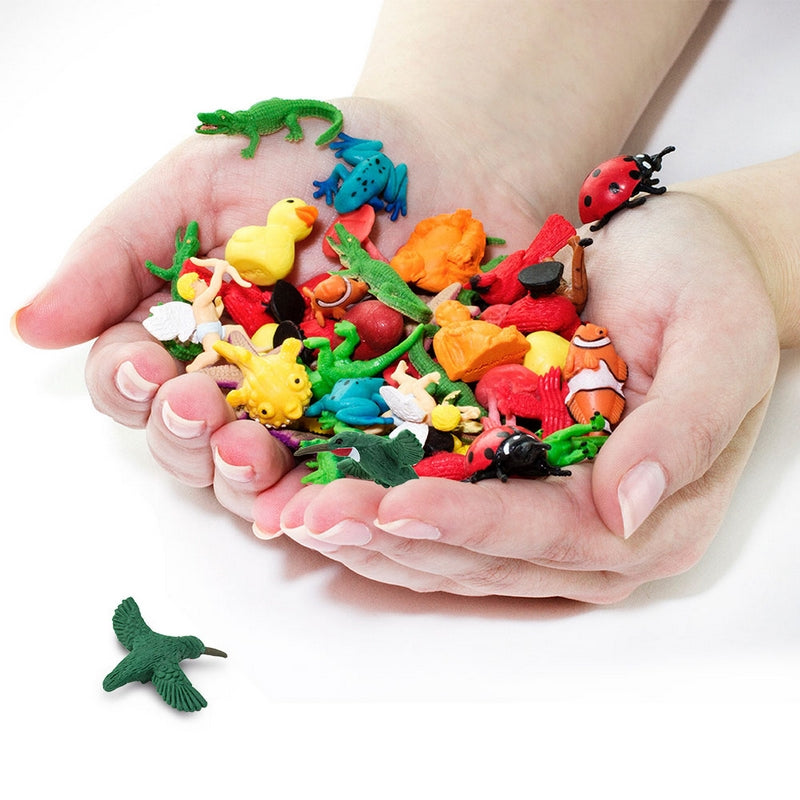Safari Ltd Hummingbirds Good Luck Minis192 Pieces *